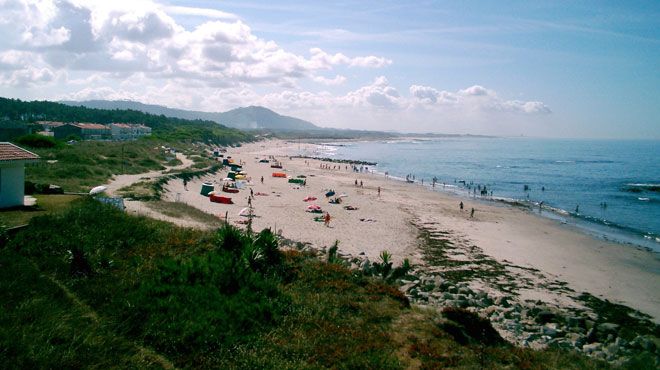 Praia de Castelo do Neiva