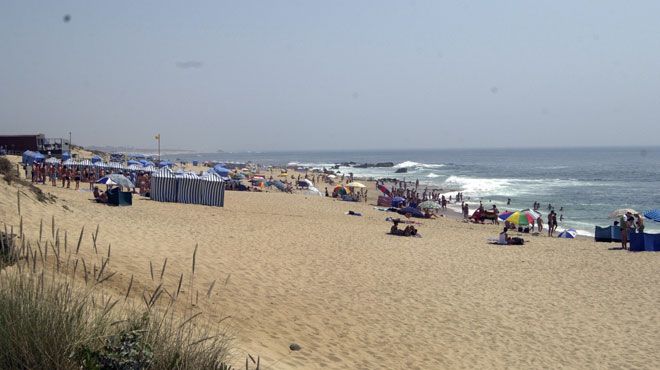 Praia da Madalena