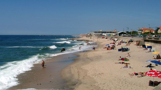 Praia da Granja Praia da Granja