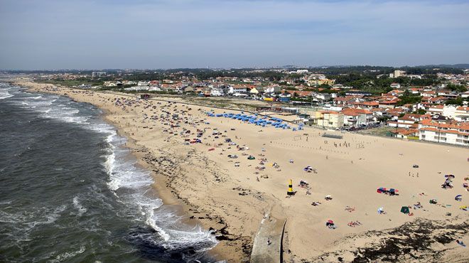 Praia da Aguda