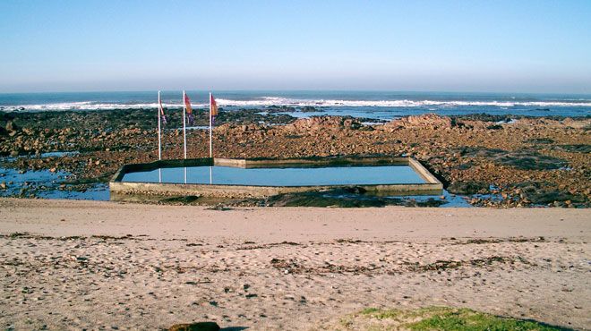 Praia do Norte -Viana do Castelo