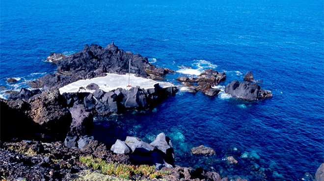 Zona Balnear das Cinco Ribeiras
Photo: Turismo dos Açores