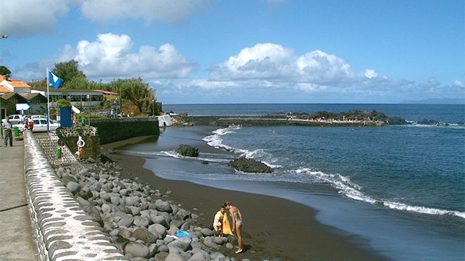 Praia do Almoxarife
Место: Açores
Фотография: C.M Horta