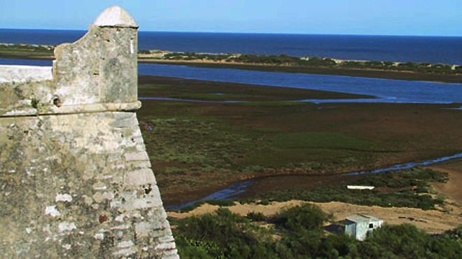 Parque Natural da Ria Formosa