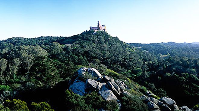 Parque Natural de Sintra-Cascais