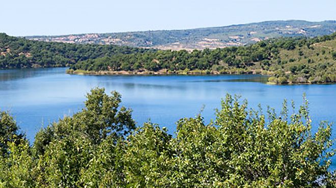 Paisagem Protegida da Albufeira do Azibo