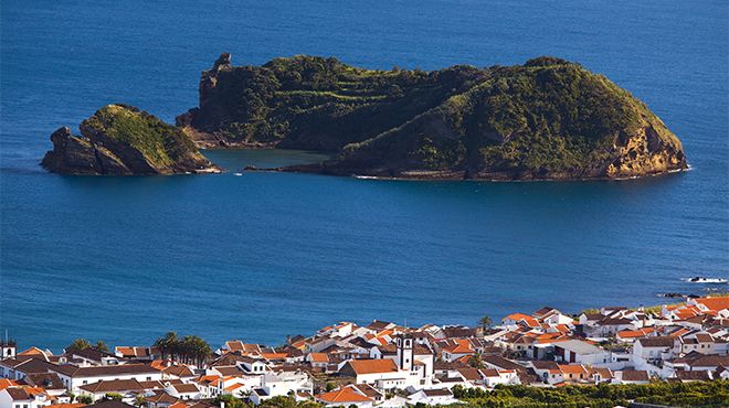 Reserva Natural Regional Ilhéu de Vila Franca
写真: Veraçor - Turismo dos Açores Reserva Natural Regional Ilhéu de Vila Franca
写真: Veraçor - Turismo dos Açores