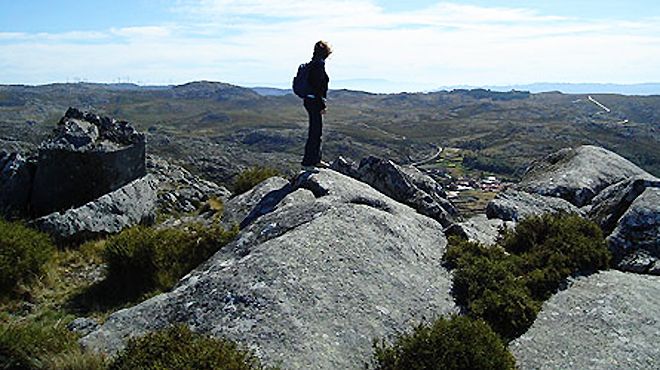 Geoparque de Arouca Geoparque de Arouca