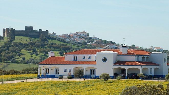 Restaurante da Herdade dos Barros