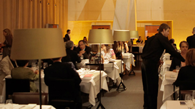 Restaurante Casa da Música Restaurante Casa da Música