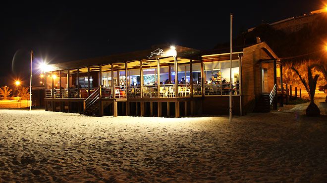 Cais da Praia - Restaurante . Bar