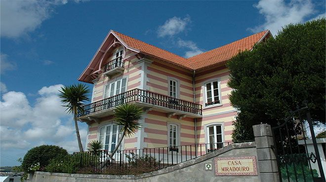 Casa Miradouro Casa Miradouro