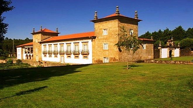 Solares de Portugal - Casas da Lage de Arcos e da Tulha