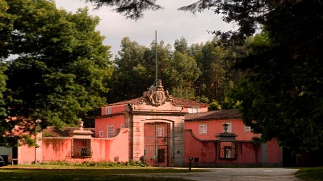 Solares de Portugal - Casa de Sezim