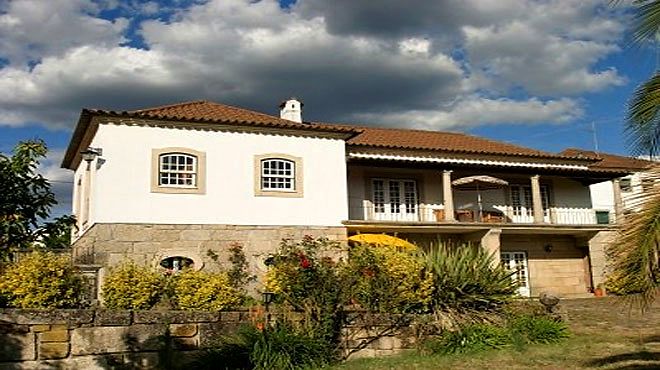 Solares de Portugal - Casa da Timpeira Solares de Portugal - Casa da Timpeira