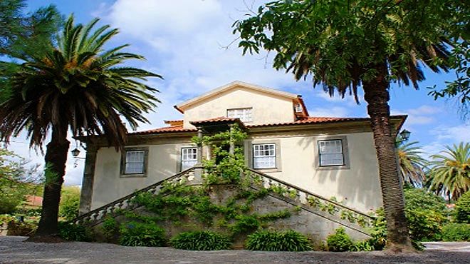 Solares de Portugal - Quinta de São Caetano Solares de Portugal - Quinta de São Caetano