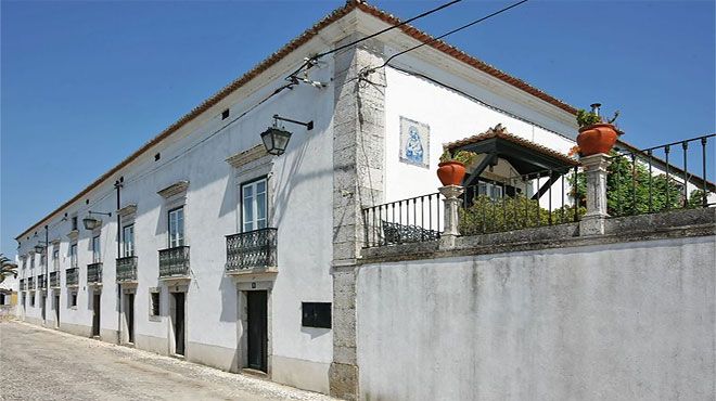 Solares de Portugal - Quinta da Praia das Fontes