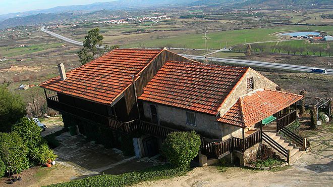 Casa da Chandeirinha