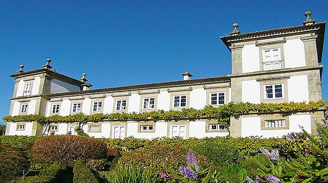 Solares de Portugal - Paço de Calheiros