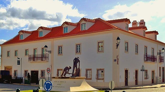 Casa do Largo - Golegã