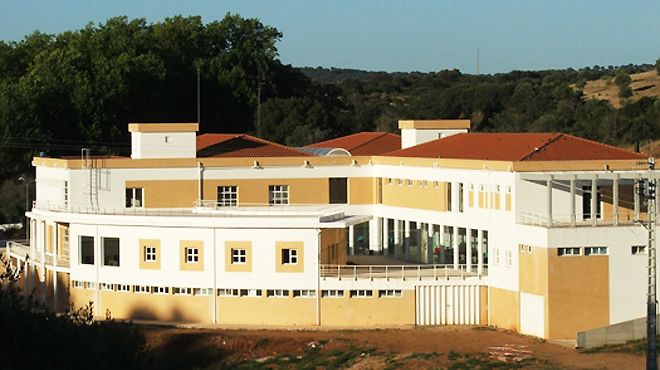 Termas de Cabeço de Vide Termas de Cabeço de Vide