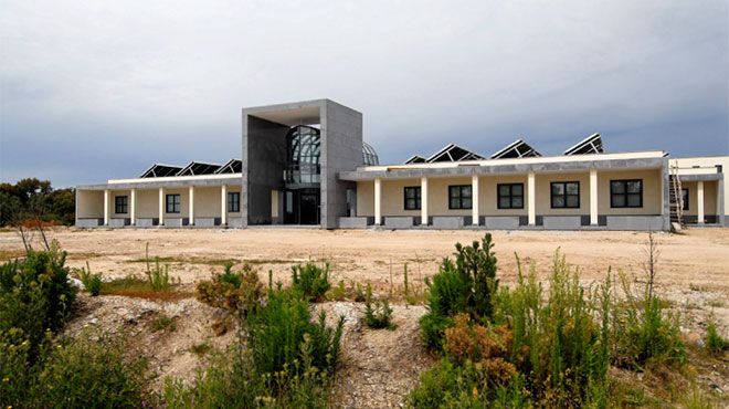 Termas da Fadagosa de Nisa
Photo: Termas da Fadagosa de Nisa