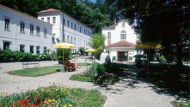 Termas de Monte Real
場所: Leiria
写真: R.T. Leiria Fátima Termas de Monte Real
場所: Leiria
写真: R.T. Leiria Fátima