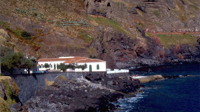 Termas do Carapacho
Foto: Turismo dos Açores