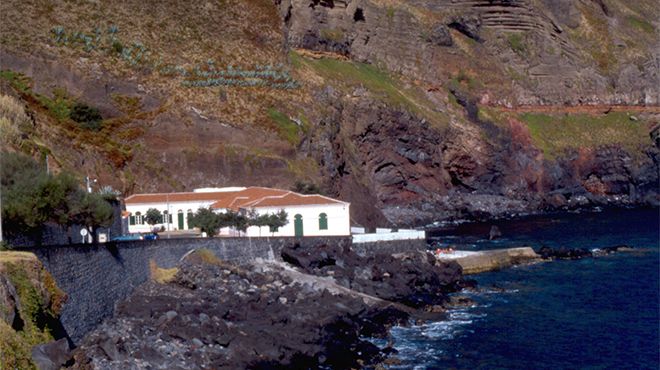 Termas do Carapacho
写真: Turismo dos Açores