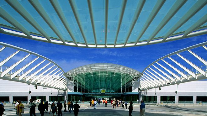 CP - Comboios de Portugal (Gare do Oriente)