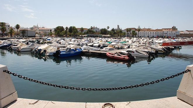 Porto de Recreio de Faro
照片: Pedro Reis - Turismo do Algarve