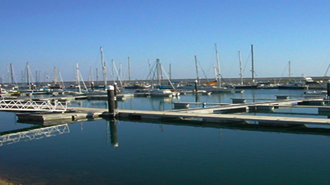 Porto de Recreio de Olhão