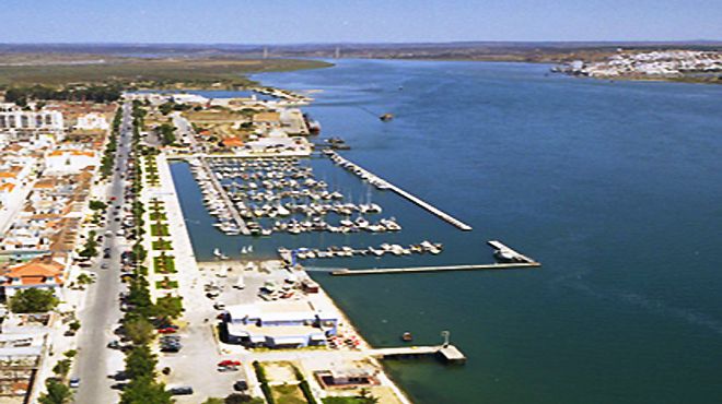 Porto de Recreio do Guadiana