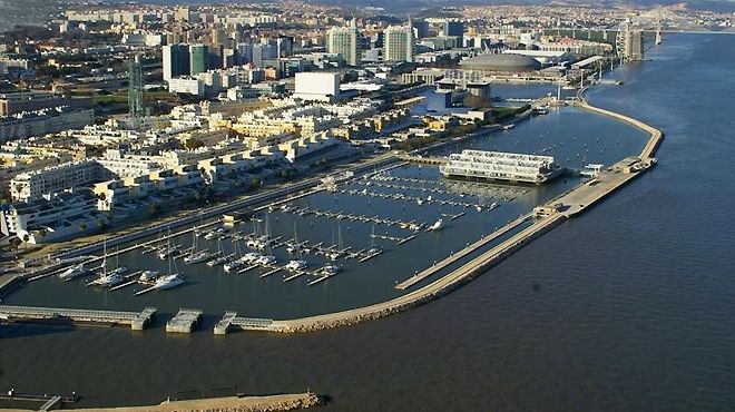 Marina do Parque das Nações