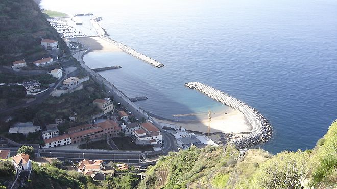 Porto de Recreio da Calheta