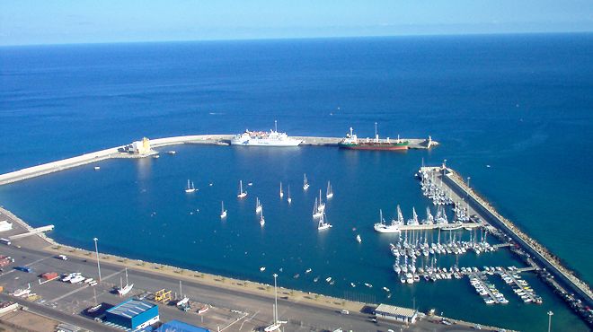 Marina de Porto Santo