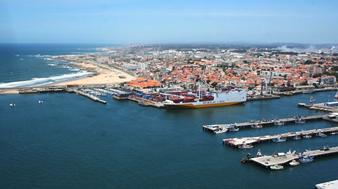 Marina Porto Atlântico (Leixões)