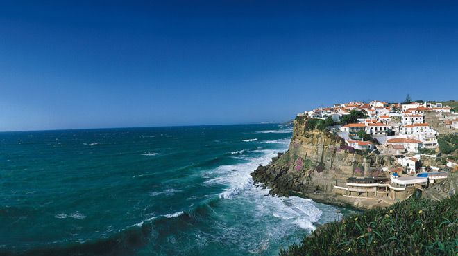 Azenhas do Mar
Plaats: Azenhas do Mar/Sintra
Foto: Paulo Magalhães