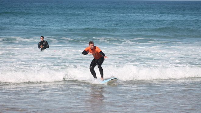 Neptunos Surf School
写真: Neptunos Surf School