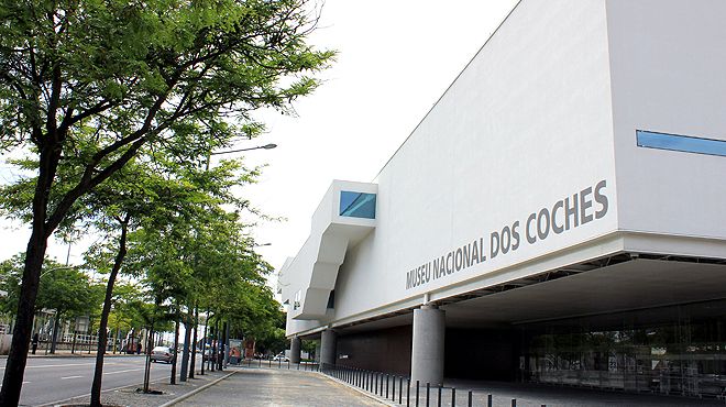 Museu Nacional dos Coches | www.visitportugal.com