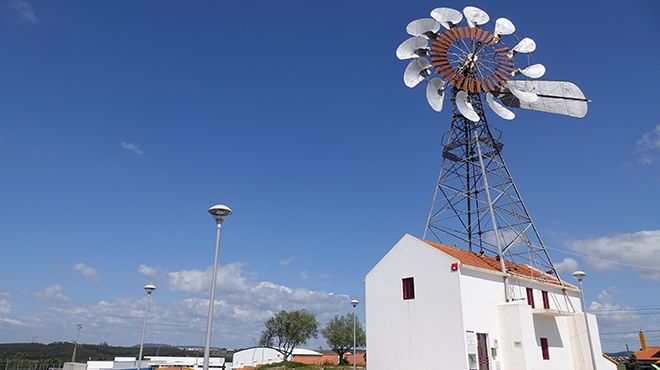 Núcleo Museológico Moinho das Castanholas