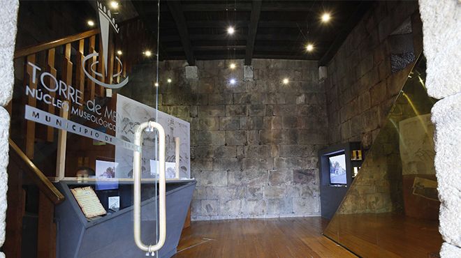 Núcleo Museológico da Torre de Menagem
Ort: Melgaço
Foto: Turismo do Porto e Norte