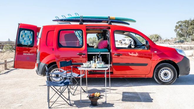 Ocean Camper
Photo: Ocean Camper Ocean Camper
Photo: Ocean Camper
