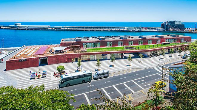 Pestana Cr7 Funchal Lifestyle Hotels Www Visitportugal Com