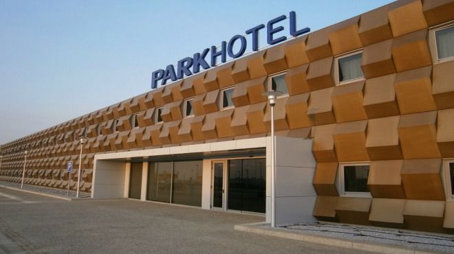 Park Hotel Porto Aeroporto