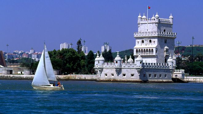 Torre de Belém
Lugar Lisboa