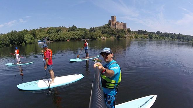 Paddle Azul
Foto: Paddle Azul