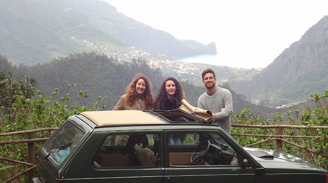 Panda 4x4 Tours
Ort: Madeira
Foto: Panda 4x4 Tours