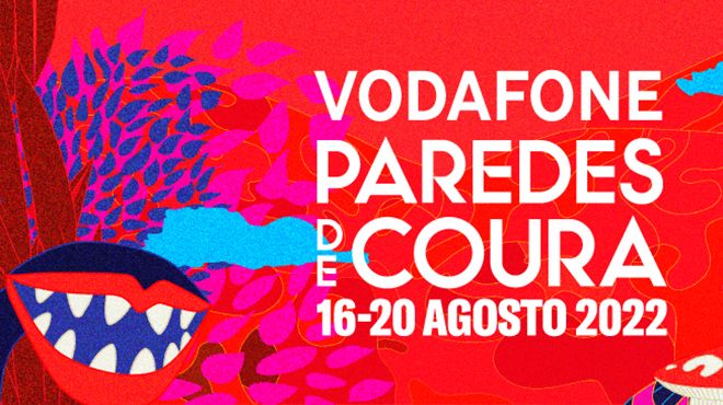 Vodafone Paredes de Coura 2022 Vodafone Paredes de Coura 2022
