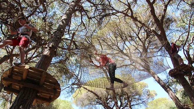 Parque Aventura Albufeira Parque Aventura Albufeira
